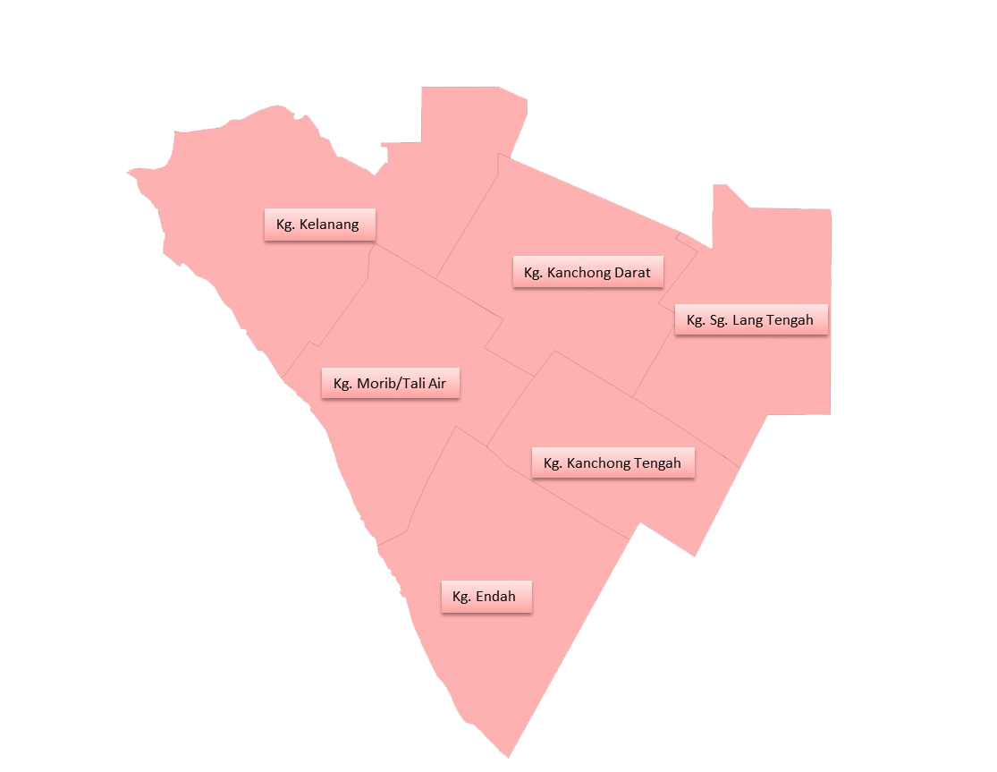 MUKIM MORIB KELANANG